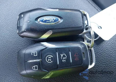 2016 Ford Explorer Xlt из США, поврежденный, VIN 1FM5K8D86GGB61173